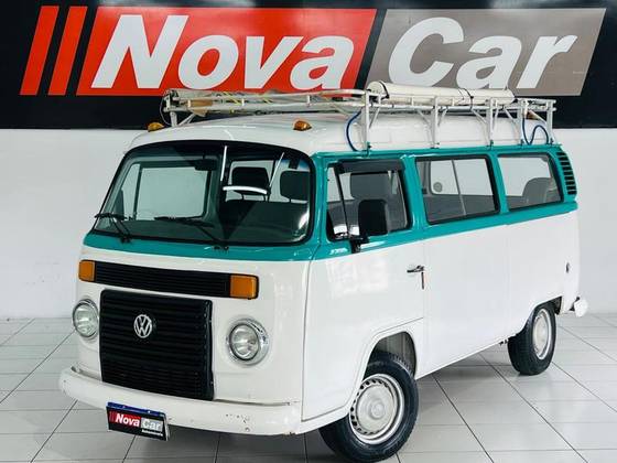 VOLKSWAGEN KOMBI 1.4 MI STD 8V FLEX 3P MANUAL VOLKSWAGEN KOMBI 1.4 MI STD 8V FLEX 3P MANUAL